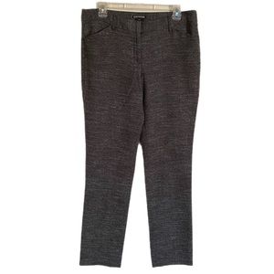 Express | Editor Gray Pant - Size 10L